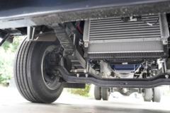 中国重汽HOWO 统帅 160马力 5.4米排半栏板载货车(国六)(ZZ1127H4515F1)