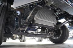 中国重汽HOWO 统帅 160马力 5.4米排半栏板载货车(国六)(ZZ1127H4515F1)