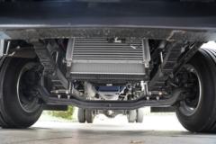 中国重汽HOWO 统帅 160马力 5.4米排半栏板载货车(国六)(ZZ1127H4515F1)