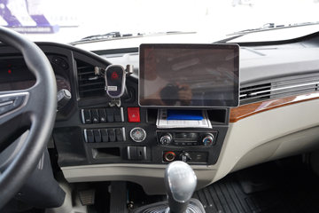 �й�����HOWO ͳ˧ 130���� 4.15�׵�����ʽ�Ῠ(����)ͼƬ
