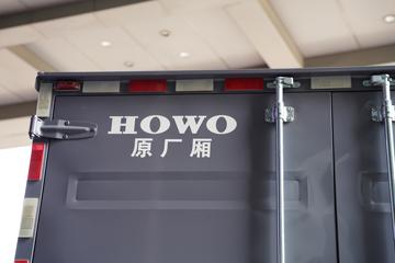�й�����HOWO ͳ˧ 130���� 4.15�׵�����ʽ�Ῠ(����)ͼƬ
