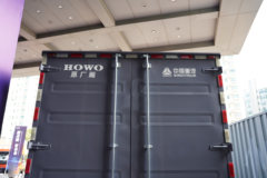 中国重汽HOWO 统帅 130马力 4.15米单排厢式轻卡(国六)(ZZ5047XXYG3214F144) 中国重汽HOWO 统帅 130马力 4.15米单排厢式轻卡(国六)(ZZ5047XXYG3214F144)