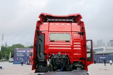 й ǵ¿SITRAK C9Hؿ 680 6X4 AMTԶǣ()(Һ)ͼƬ