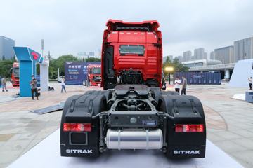 й ǵ¿SITRAK C9Hؿ 680 6X4 AMTԶǣ()(Һ)ͼƬ