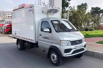 开瑞 优劲T70L 1.5L 116马力 4X2 3.26米冷藏车(SQR5030XLCH06)