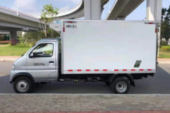 开瑞 优劲T70L 1.5L 116马力 4X2 3.26米冷藏车(SQR5030XLCH06)