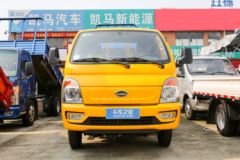 凯马 锐航HX3 95马力 4X2 3.83米自卸车(国六)