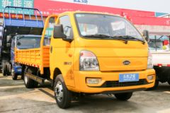 凯马 锐航HX3 95马力 4X2 3.83米自卸车(国六)