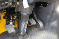 凯马 锐航HX3 95马力 4X2 3.83米自卸车(国六)