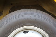 凯马 锐航HX3 95马力 4X2 3.83米自卸车(国六)