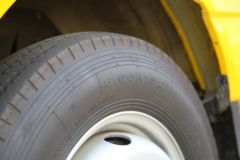 凯马 锐航HX3 95马力 4X2 3.83米自卸车(国六)