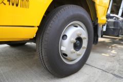 凯马 锐航HX3 95马力 4X2 3.83米自卸车(国六)