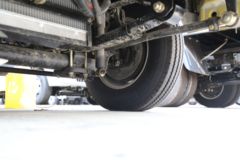 凯马 锐航HX3 95马力 4X2 3.83米自卸车(国六)
