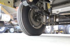 凯马 锐航HX3 95马力 4X2 3.83米自卸车(国六)