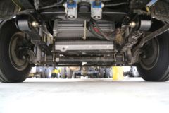 凯马 锐航HX3 95马力 4X2 3.83米自卸车(国六)