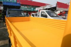 凯马 锐航HX3 95马力 4X2 3.83米自卸车(国六)
