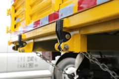 凯马 锐航HX3 95马力 4X2 3.83米自卸车(国六)