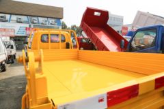 凯马 锐航HX3 95马力 4X2 3.83米自卸车(国六)