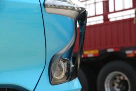 飞碟HW5&nbsp;电动载货车外观图片