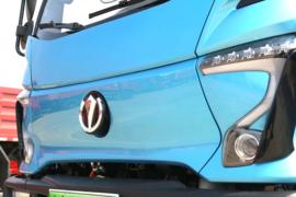 飞碟HW5&nbsp;电动载货车外观图片