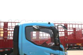 飞碟HW5&nbsp;电动载货车外观图片