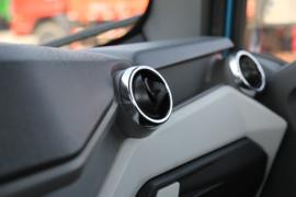 飞碟HW5&nbsp;电动载货车内饰图片