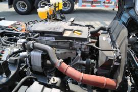 飞碟HW5&nbsp;电动载货车底盘图片