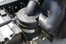 飞碟HW5&nbsp;电动载货车底盘图片