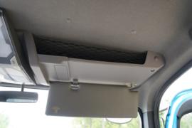 飞碟HW5&nbsp;电动冷藏车驾驶室图片