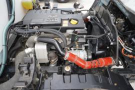 飞碟HW5&nbsp;电动冷藏车底盘图片