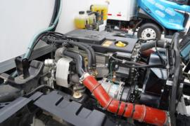 飞碟HW5&nbsp;电动冷藏车底盘图片