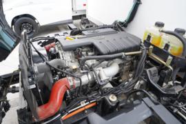 飞碟HW5&nbsp;电动冷藏车底盘图片