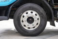 飞碟 HW5 4.18米单排插电式混合动力冷藏车(FD5042XLCW68PHEV-1)17.52kWh