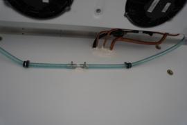 飞碟HW5&nbsp;电动冷藏车上装图片