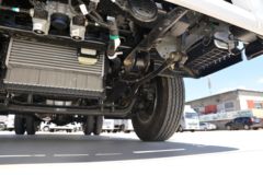 福田 奥铃新捷运 150马力 3.83米排半栏板轻卡(国六)(BJ1048V9JEA-FM2)