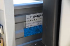 福田 奥铃新捷运 150马力 3.83米排半栏板轻卡(国六)(BJ1048V9JEA-FM2)