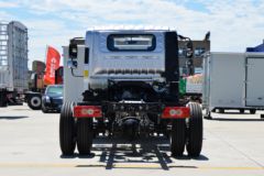 福田 奥铃速运 150马力 4X2 4.085米冷藏车(国六)(BJ5048XLC8JDA-AB2) 福田 奥铃速运 150马力 4X2 4.085米冷藏车(国六)(BJ5048XLC8JDA-AB2)