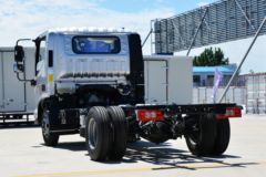 福田 奥铃速运 150马力 4X2 4.085米冷藏车(国六)(BJ5048XLC8JDA-AB2) 福田 奥铃速运 150马力 4X2 4.085米冷藏车(国六)(BJ5048XLC8JDA-AB2)