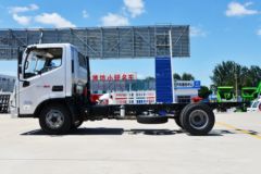 福田 奥铃速运 150马力 4X2 4.085米冷藏车(国六)(BJ5048XLC8JDA-AB2) 福田 奥铃速运 150马力 4X2 4.085米冷藏车(国六)(BJ5048XLC8JDA-AB2)