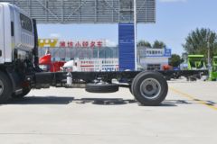 福田 奥铃速运 150马力 4X2 4.085米冷藏车(国六)(BJ5048XLC8JDA-AB2) 福田 奥铃速运 150马力 4X2 4.085米冷藏车(国六)(BJ5048XLC8JDA-AB2)