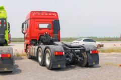 三一重卡 江山版 460马力 6X4 牵引车(国六)(HQC42503S1S13F) 三一重卡 江山版 460马力 6X4 牵引车(国六)(HQC42503S1S13F)