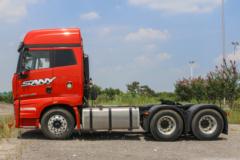 三一重卡 江山版 460马力 6X4 牵引车(国六)(HQC42503S1S13F) 三一重卡 江山版 460马力 6X4 牵引车(国六)(HQC42503S1S13F)