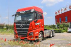 三一重卡 江山版 460马力 6X4 牵引车(国六)(HQC42503S1S13F) 三一重卡 江山版 460马力 6X4 牵引车(国六)(HQC42503S1S13F)