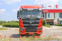 三一重卡 江山版 460马力 6X4 牵引车(国六)(HQC42503S1S13F) 三一重卡 江山版 460马力 6X4 牵引车(国六)(HQC42503S1S13F)