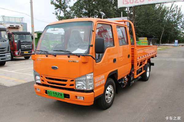 ����Ϊ���Ƽ� ���� ��ʮ��EV100 4.5T 4.25�׵�