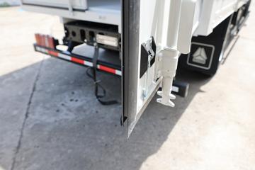 йHOWO  4.5T 4.15׵Ŵ綯ʽῨ(ZZ5047XXYG3314Z144BEV)40.57kWhͼƬ