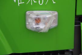 驭途&nbsp;电动自卸车外观图片