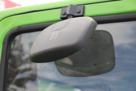 驭途&nbsp;电动自卸车外观图片