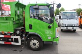 驭途&nbsp;电动自卸车外观图片