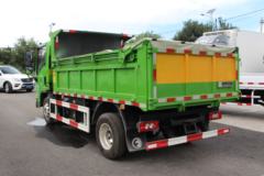 玉柴新能源 驭途 4X2 3.5米纯电动自卸车(YCE3040ZBEV)106.95kWh